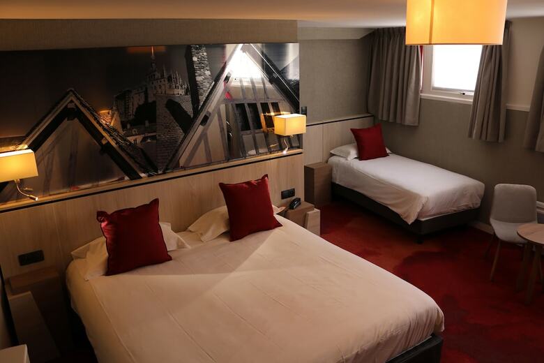 Hotel Les Terrasses Poulard