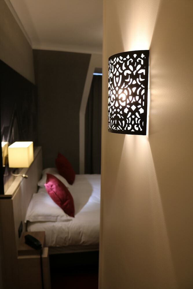 Hotel Les Terrasses Poulard