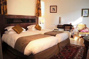 Hotel Villa Kerasy Et Spa