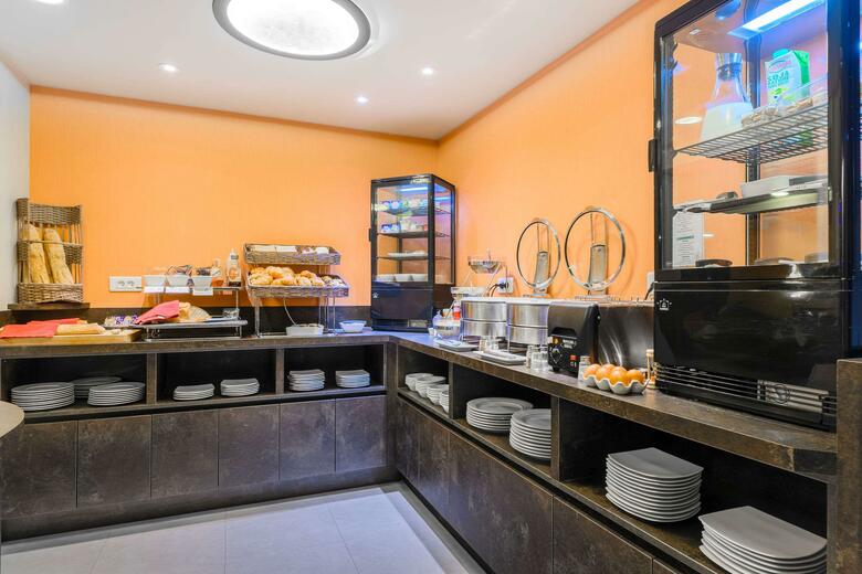 Quality Hotel La Marebaudiere
