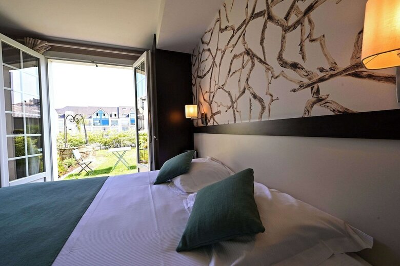 Quality Hotel La Marebaudiere