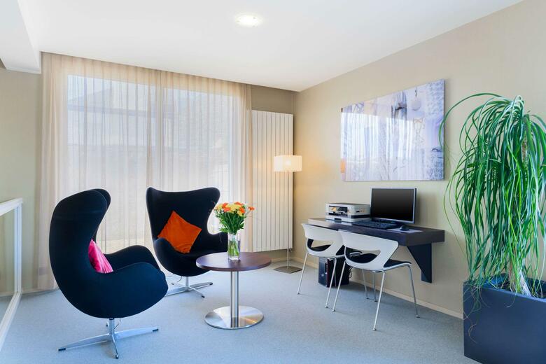 Quality Hotel La Marebaudiere