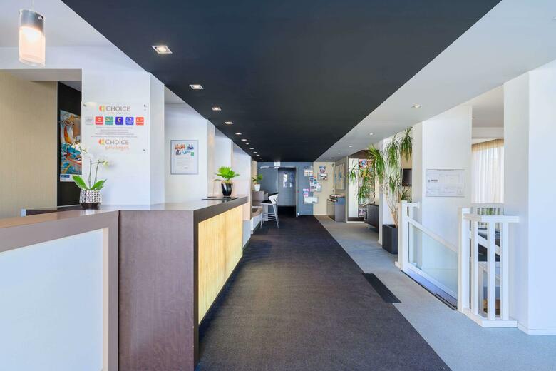 Quality Hotel La Marebaudiere