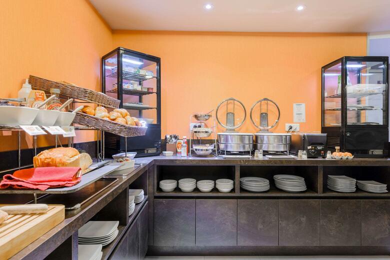 Quality Hotel La Marebaudiere