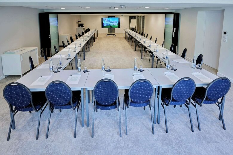 Quality Hotel La Marebaudiere