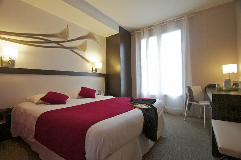 Quality Hotel La Marebaudiere