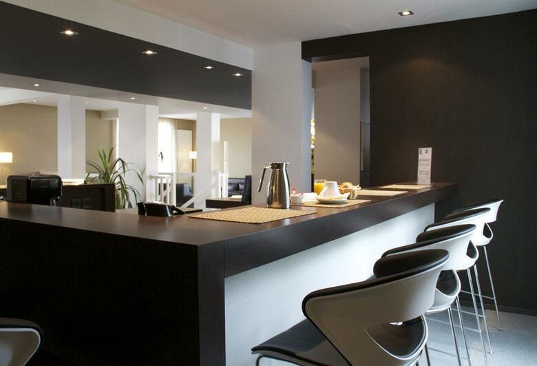 Quality Hotel La Marebaudiere