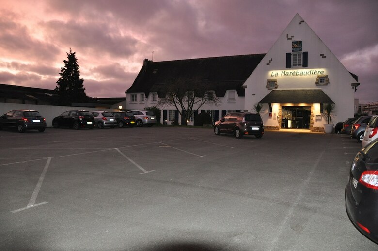 Quality Hotel La Marebaudiere