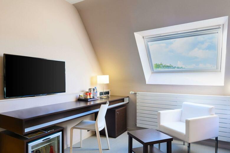 Quality Hotel La Marebaudiere