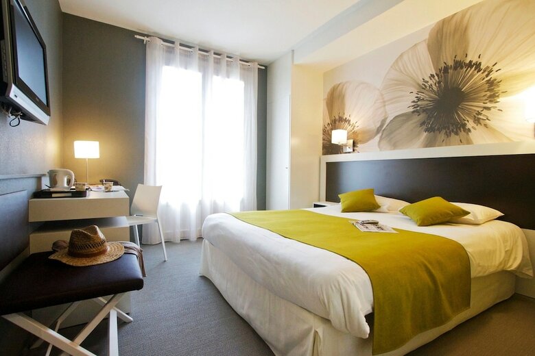 Quality Hotel La Marebaudiere