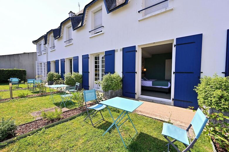 Quality Hotel La Marebaudiere