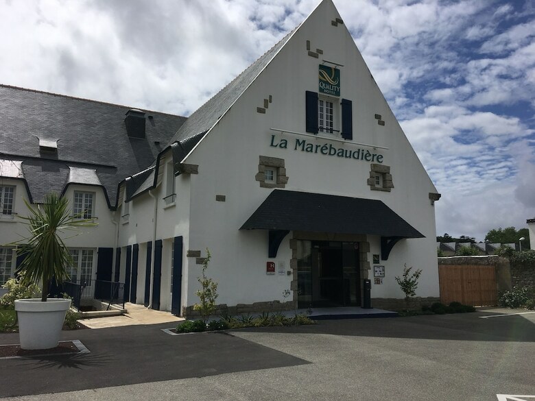 Quality Hotel La Marebaudiere