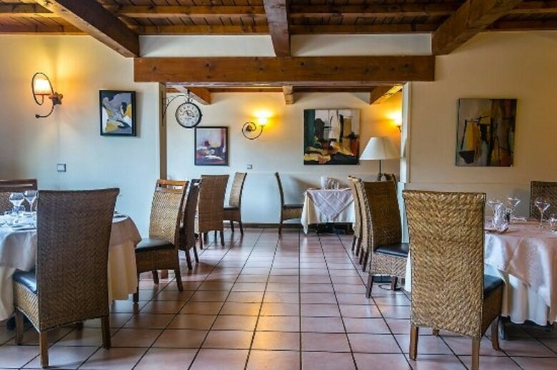 Hotel Le Pr� Saint Michel