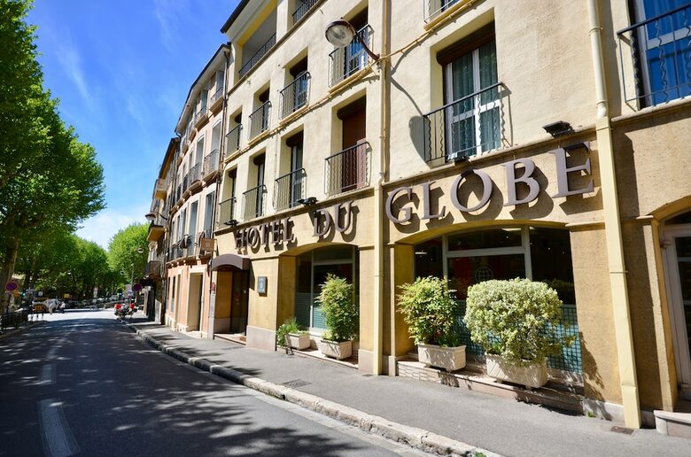 Hotel Du Globe