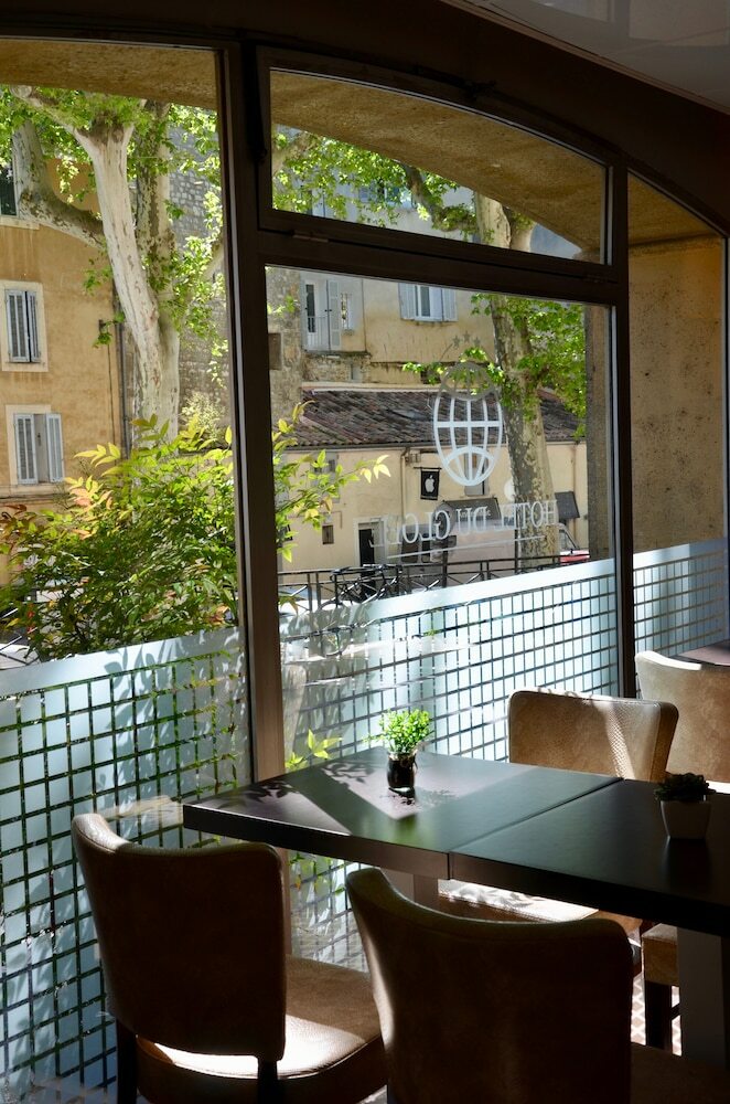Hotel Du Globe