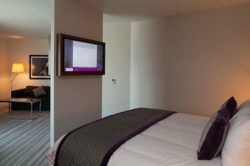 Hotel Crowne Plaza Newcastle - Stephenson Quarter