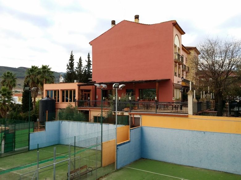 Hotel Rural Sierra De Segura