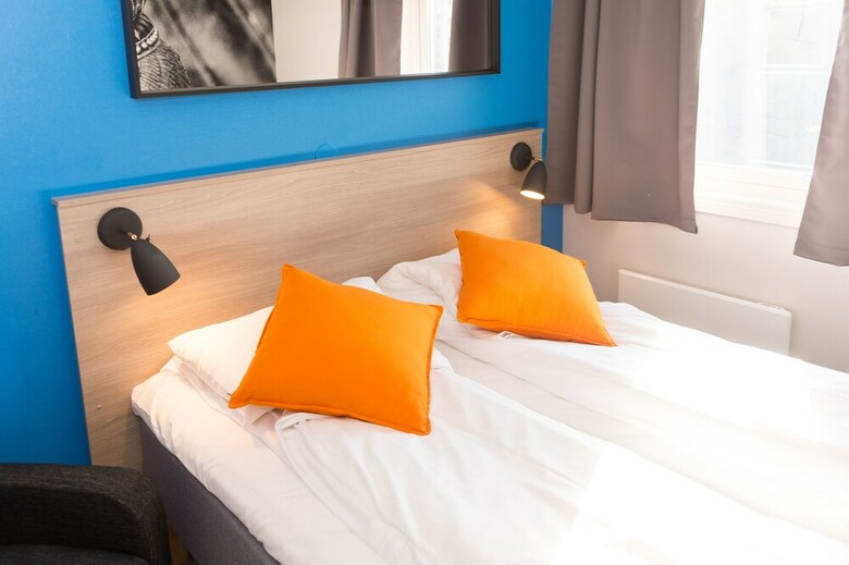 Hotel Fjordgaarden Mo