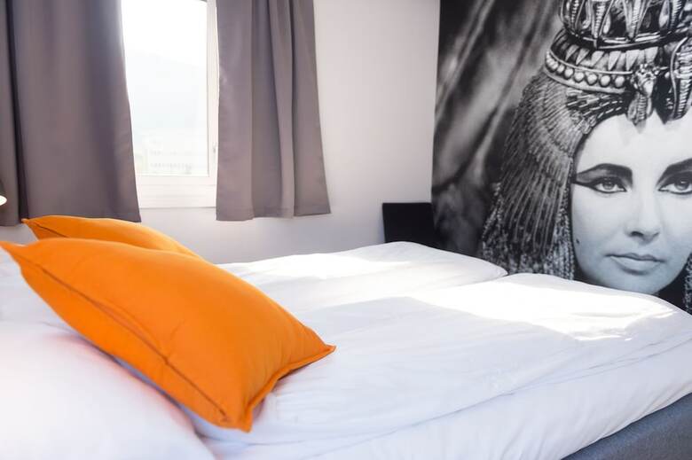 Hotel Fjordgaarden Mo
