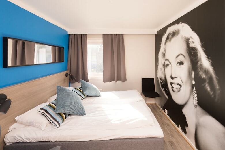 Hotel Fjordgaarden Mo