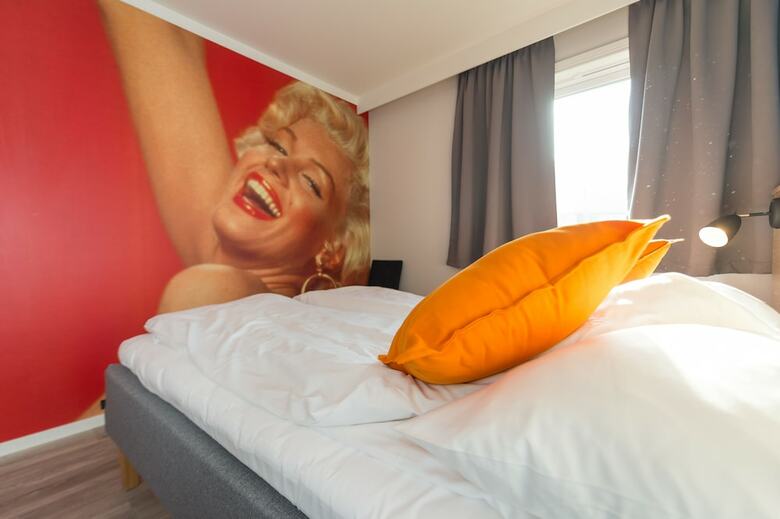 Hotel Fjordgaarden Mo