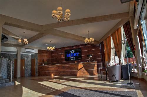 Hotel Serby