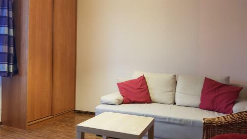 Studiospanie Apartament Alfa