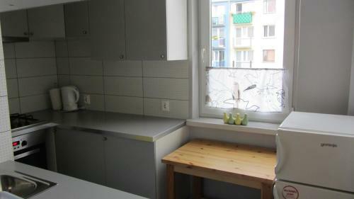 Studiospanie Apartament Alfa