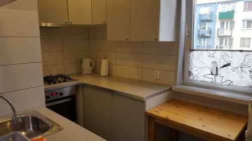 Studiospanie Apartament Alfa