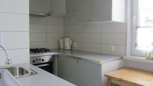 Studiospanie Apartament Alfa