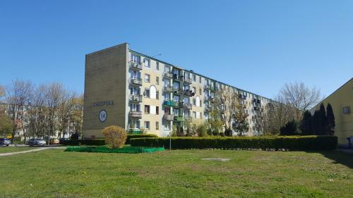 Studiospanie Apartament Alfa