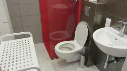 Studiospanie Apartament Alfa