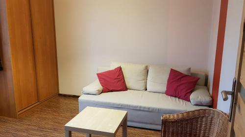 Studiospanie Apartament Alfa