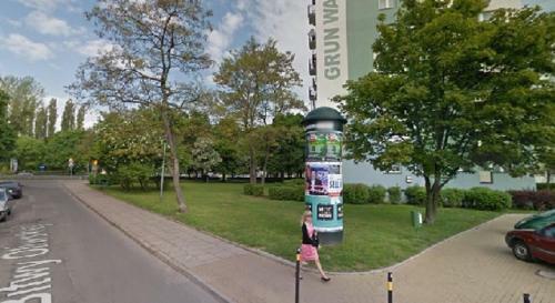 Apartament Bitwy Oliwskiej