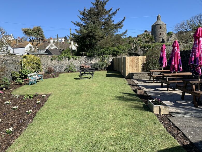 The Harbour House Hotel