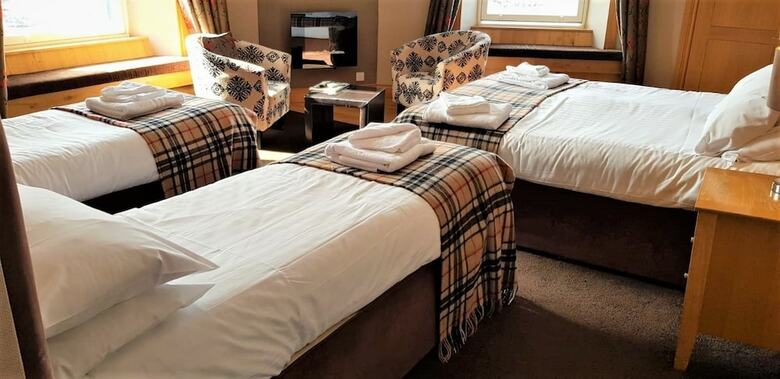 The Harbour House Hotel