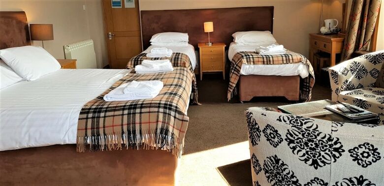 The Harbour House Hotel