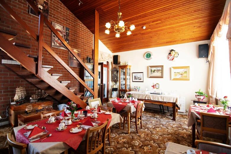 Bed & Breakfast The Oregon
