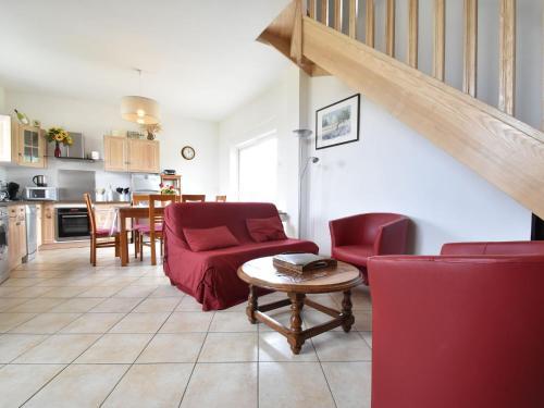 Maison De Vacances - Crux-la-ville