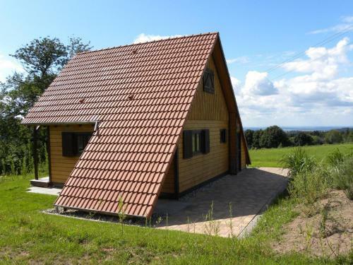 Chalet - La Hoube Dabo