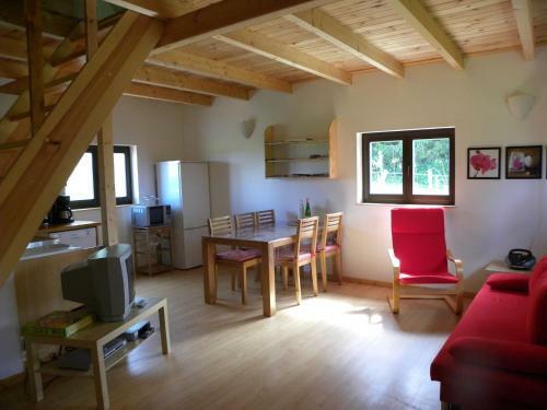 Chalet - La Hoube Dabo