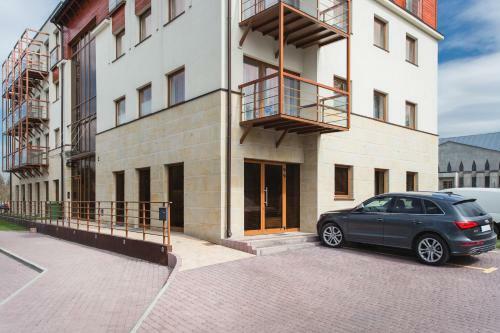 Apartamenty Borowinowa2