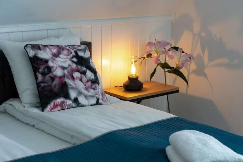 Hostal Black Swan House