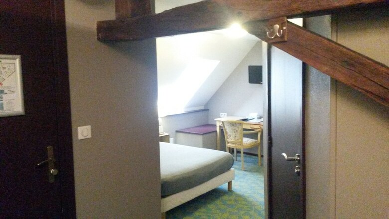 Hotel Citotel De La Cloche
