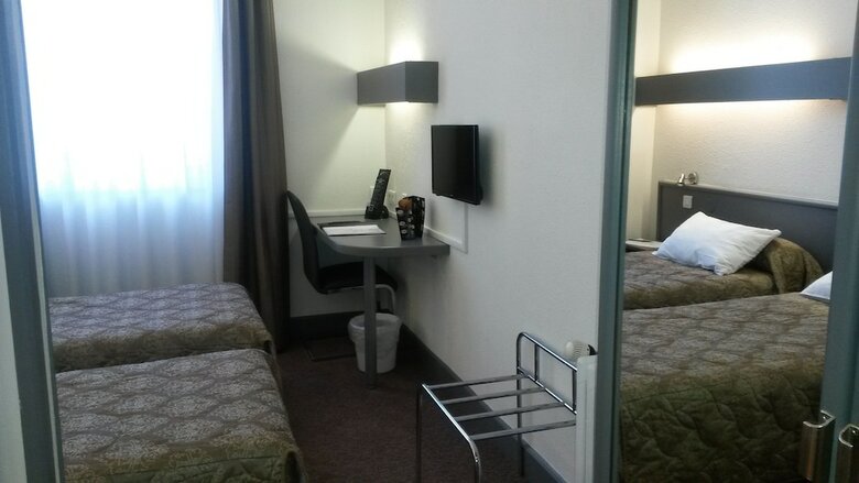 Hotel Citotel De La Cloche