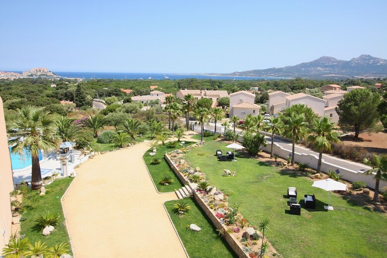 Hotel Corsica
