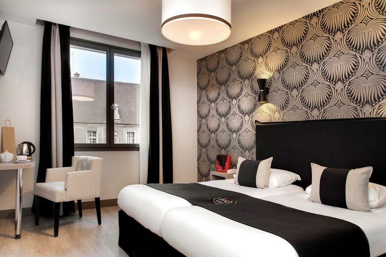 Hotel Des Ducs
