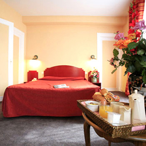 Best Western Hotel Les Voyageurs
