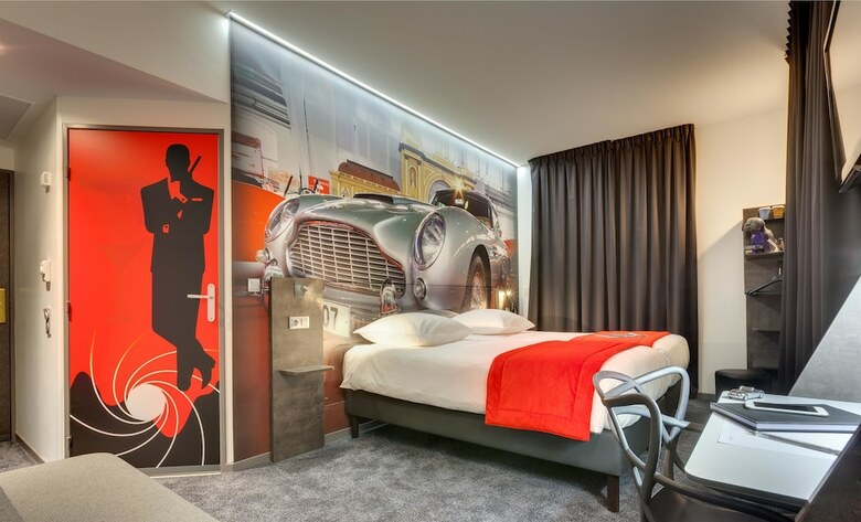 Hotel Kyriad Rennes Centre