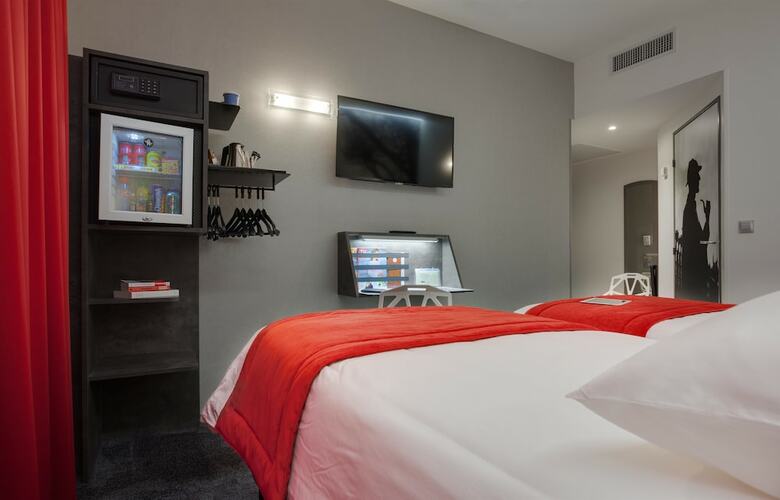 Hotel Kyriad Rennes Centre